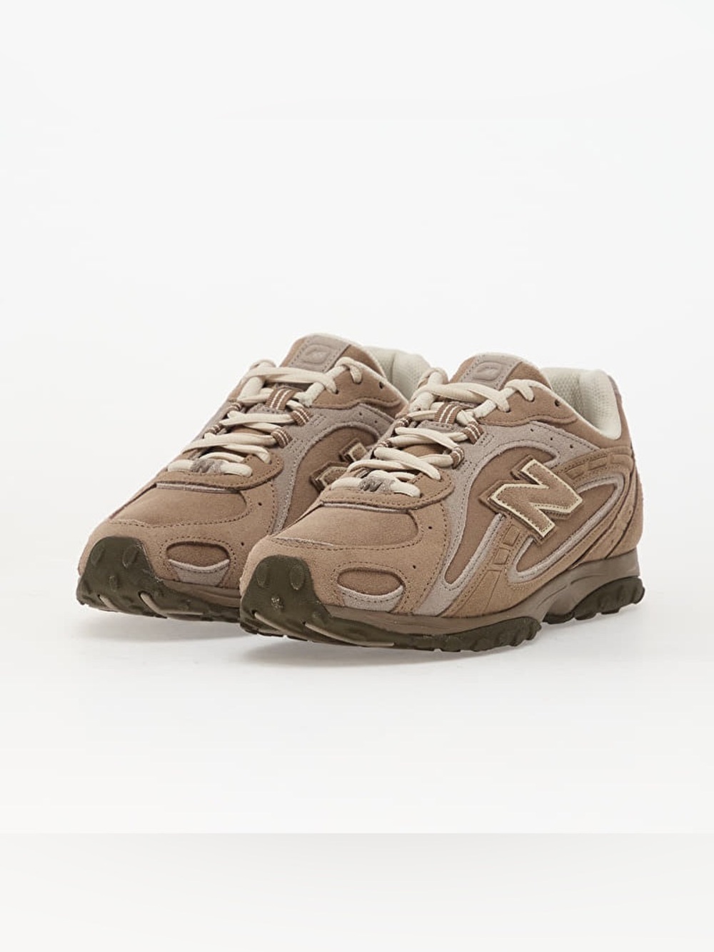 EUC NEW BALANCE 204L Mushroom with arid stone M7.5 / W9 Taupe Suede